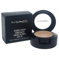 MAC Studio Finish Concealer SPF 35 - NC20 By MAC For Women - 0.24 Oz Concealer