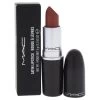 MAC Satin Lipstick - Mocha By MAC For Women - 0.1 Oz Lipstick -Mac W C 15127larger