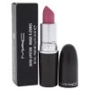 MAC Satin Lipstick - Snob By MAC For Women - 0.1 Oz Lipstick