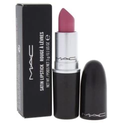 MAC Satin Lipstick - Snob By MAC For Women - 0.1 Oz Lipstick