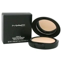 MAC Studio Fix Powder Plus Foundation - NC15 By MAC For Women - 0.52 Oz Foundation