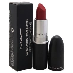 MAC MAC Lipstick - Lady Bug By MAC For Women - 0.1 Oz Lipstick